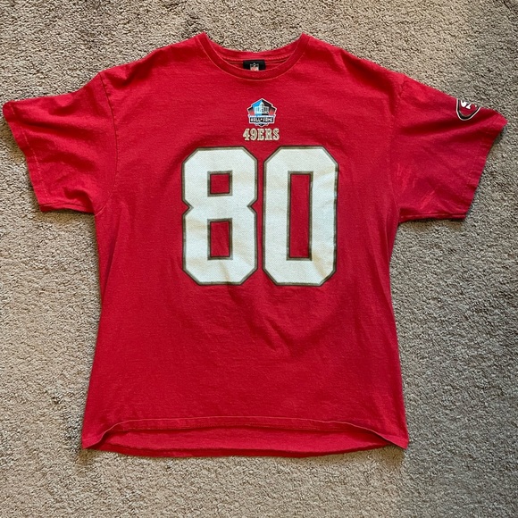San Francisco 49ers Player Shirt - Picture 1 of 2